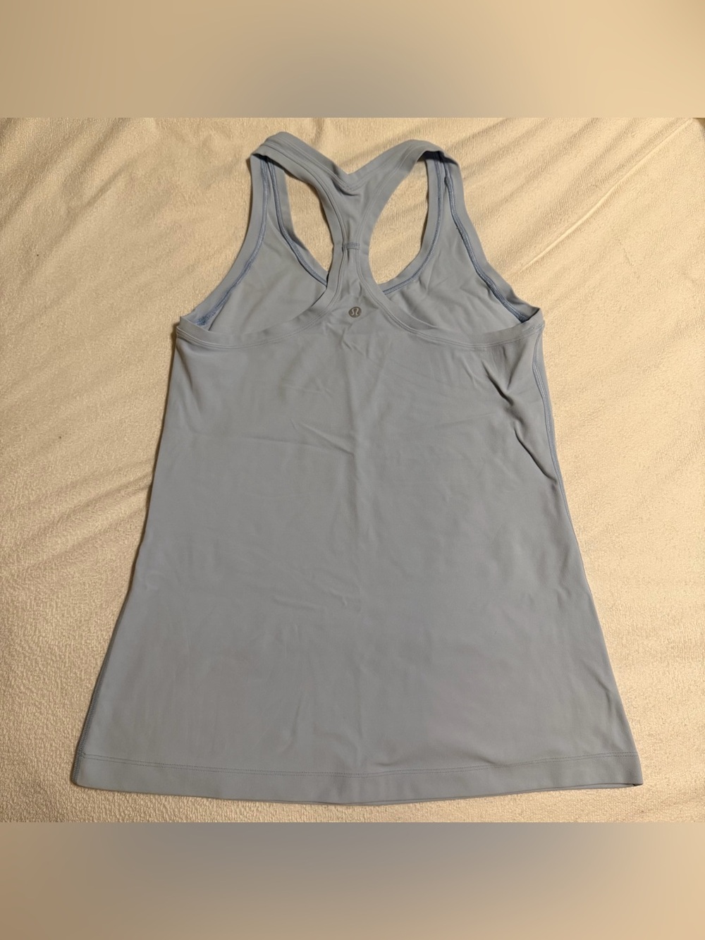 lululemon racerback tank size 10